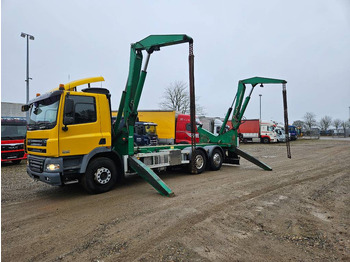 Kravas auto ar manipulatoru DAF CF 85 360