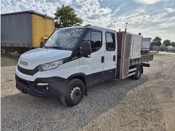 Bortu kravas automašīna/ Platforma IVECO Daily 70c17