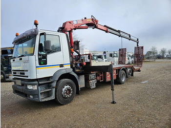 Autovedējs IVECO EuroTech