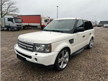 Vieglā automašīna LAND ROVER
