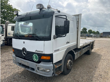 Bortu kravas automašīna/ Platforma MERCEDES-BENZ Atego