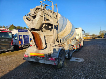 Puspiekabe KEL-BERG Beton mischer / Concrete Mixer: foto 4