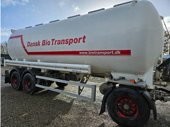 Piekabe cisterna VM TARM