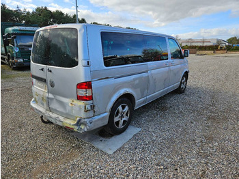 Mikroautobuss, Pasažieru furgons Volkswagen Caravelle 2,5 TDi 130 lang 10prs 5d: foto 4