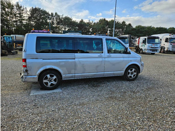 Mikroautobuss, Pasažieru furgons Volkswagen Caravelle 2,5 TDi 130 lang 10prs 5d: foto 5