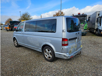 Mikroautobuss, Pasažieru furgons Volkswagen Caravelle 2,5 TDi 130 lang 10prs 5d: foto 3
