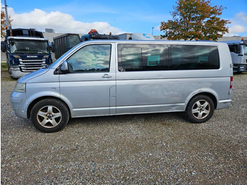 Mikroautobuss, Pasažieru furgons Volkswagen Caravelle 2,5 TDi 130 lang 10prs 5d: foto 2