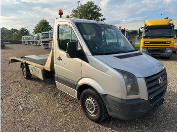 Kravas mikroautobuss VOLKSWAGEN Transporter