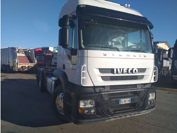 Pacēlājs ar āķi IVECO STRALIS AT260S42Y/PS: foto 2