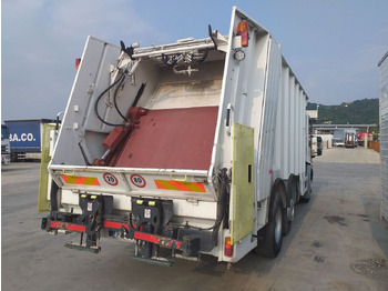 Atkritumu vedējs Mercedes-Benz Econic 2628: foto 4