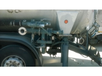 Silosa puspiekabe Piacenza S36 H2 T56: foto 5