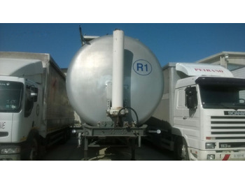 Silosa puspiekabe Piacenza S36 H2 T56: foto 4