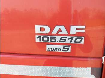 DAF XF105.510 līzingu DAF XF105.510: foto 3
