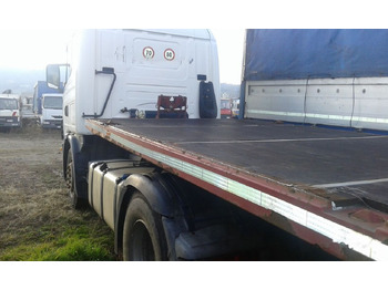 Vilcējs Scania 124L420: foto 3
