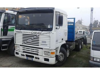 Bortu kravas automašīna/ Platforma VOLVO F10