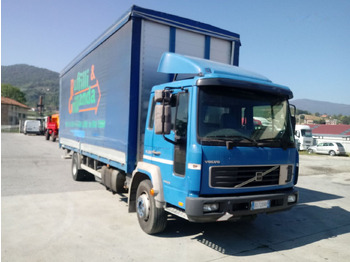 Kravas automašīna ar slēgto virsbūvi Volvo FL6.250: foto 2