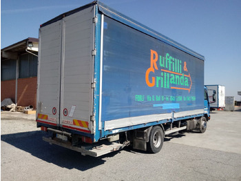 Kravas automašīna ar slēgto virsbūvi Volvo FL6.250: foto 4
