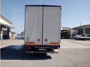 Kravas automašīna ar slēgto virsbūvi Volvo FL6.250: foto 5