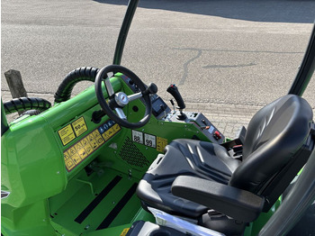 Jaunā Riteņu iekrāvējs Avant 735i TDL: foto 5