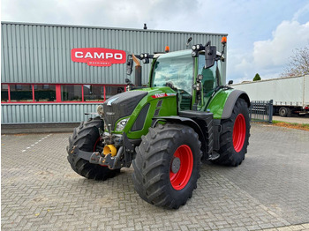 Traktors FENDT 724 Vario