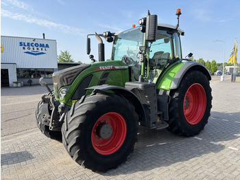 Traktors FENDT 724 Vario
