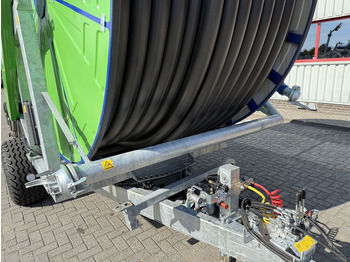 Uzkarināmais miglotājs Irtec G/ES3 110x420 Beregeningshaspel: foto 5