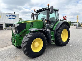 Traktors JOHN DEERE 6250R
