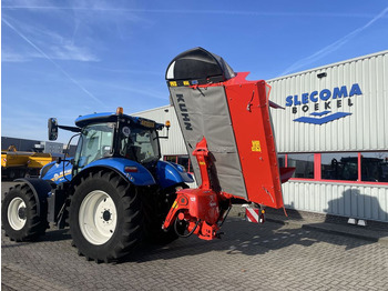 Jaunā Pļāvējs Kuhn FC3115D Schijvenmaaier met Kneuzer: foto 4