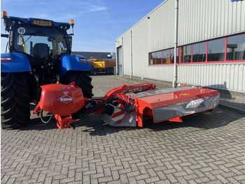Jaunā Pļāvējs Kuhn FC3115D Schijvenmaaier met Kneuzer: foto 5