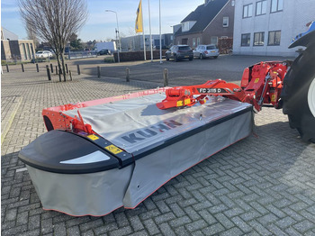 Jaunā Pļāvējs Kuhn FC3115D Schijvenmaaier met Kneuzer: foto 2