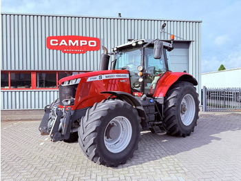 Traktors MASSEY FERGUSON 7726