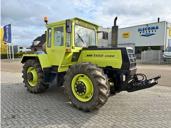 Traktors MERCEDES-BENZ MB-trac