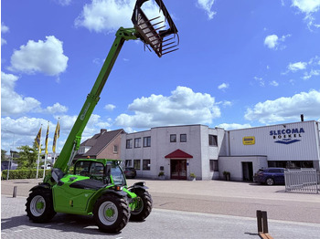 Teleskopiskais iekrāvējs Merlo TF33.7 115G Telehandler: foto 3