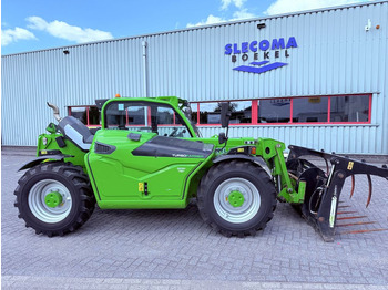 Teleskopiskais iekrāvējs Merlo TF33.7 115G Telehandler: foto 2