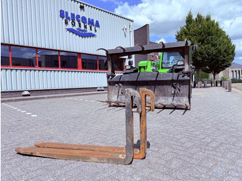 Teleskopiskais iekrāvējs Merlo TF33.7 115G Telehandler: foto 4