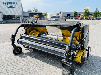 Lopbarības kombaina papildaprīkojums NEW HOLLAND
