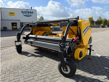 Kombains NEW HOLLAND