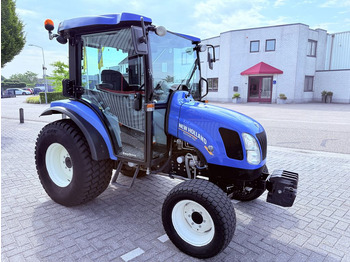 New Holland Boomer 45D Easy Drive līzingu New Holland Boomer 45D Easy Drive: foto 2 New Holland Boomer 45D Easy Drive līzingu New Holland Boomer 45D Easy Drive: foto 2