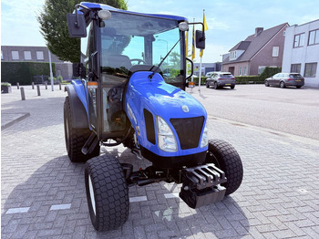 New Holland Boomer 45D Easy Drive līzingu New Holland Boomer 45D Easy Drive: foto 5 New Holland Boomer 45D Easy Drive līzingu New Holland Boomer 45D Easy Drive: foto 5