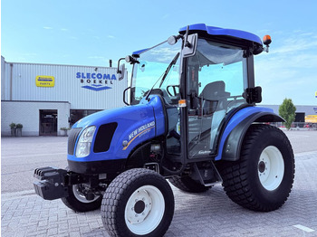 New Holland Boomer 45D Easy Drive līzingu New Holland Boomer 45D Easy Drive: foto 1 New Holland Boomer 45D Easy Drive līzingu New Holland Boomer 45D Easy Drive: foto 1