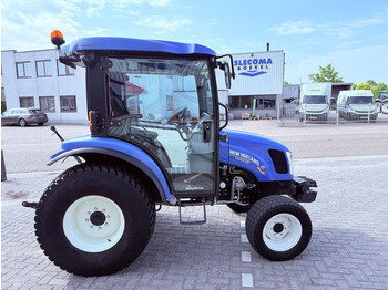New Holland Boomer 45D Easy Drive līzingu New Holland Boomer 45D Easy Drive: foto 4 New Holland Boomer 45D Easy Drive līzingu New Holland Boomer 45D Easy Drive: foto 4