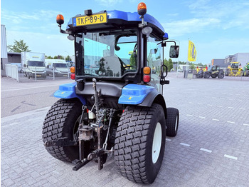 New Holland Boomer 45D Easy Drive līzingu New Holland Boomer 45D Easy Drive: foto 3 New Holland Boomer 45D Easy Drive līzingu New Holland Boomer 45D Easy Drive: foto 3