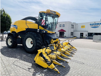 Lopbarības kombains NEW HOLLAND FR9050