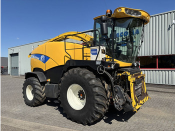 Lopbarības kombains New Holland FR9050: foto 4