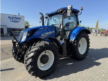 Traktors NEW HOLLAND T6.180