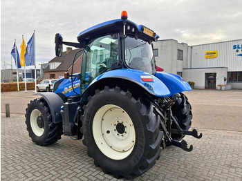 Traktors New Holland T6.180 DYN Stage V: foto 2