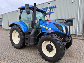 Traktors New Holland T6.180 DYN Stage V: foto 4