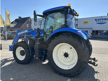 Traktors New Holland T7.210 AC Stage V + TL770 Voorlader: foto 3
