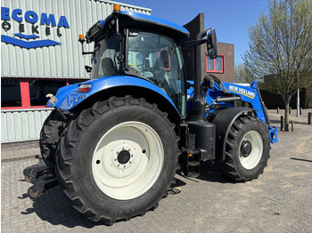 Traktors New Holland T7.210 AC Stage V + TL770 Voorlader: foto 5