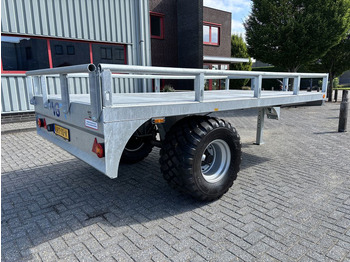 Jaunā Lauksaimniecības piekabe VGM DT5 Bakkenwagen: foto 5